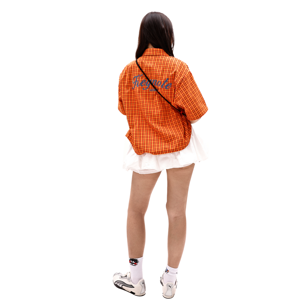 KEYNOTE | Sport Club KiKi Coach Shirt - SWAGANZ