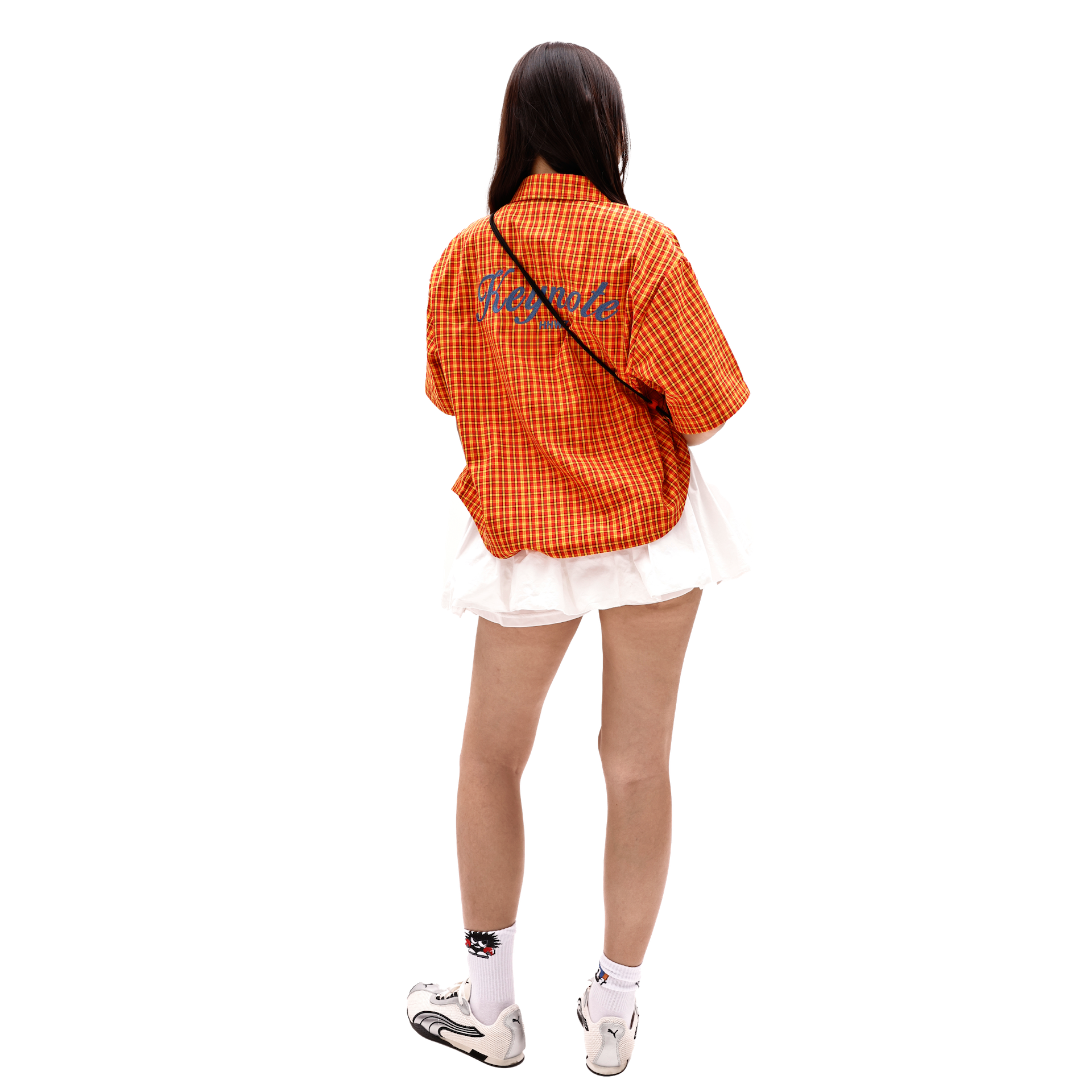 KEYNOTE | Sport Club KiKi Coach Shirt - SWAGANZ
