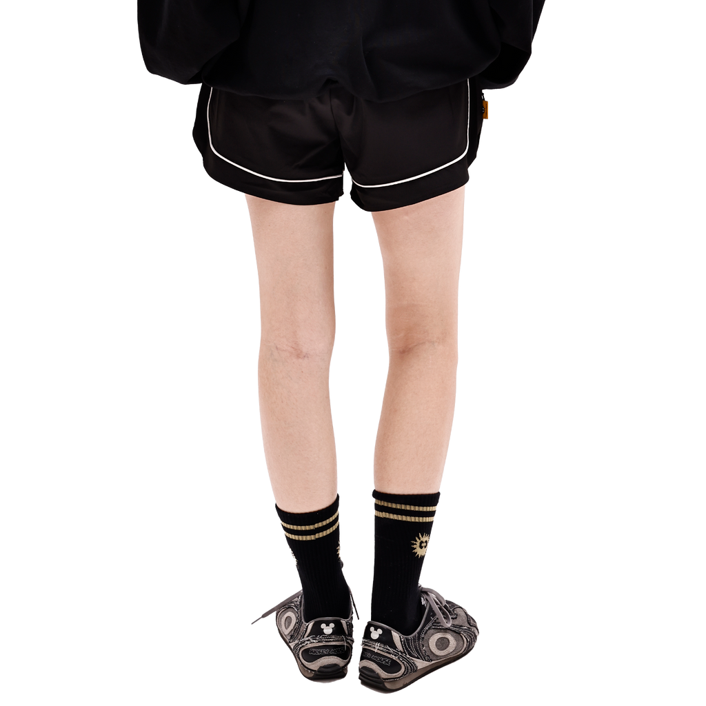 KEYNOTE | Sport Club KiKi Fight Day Shorts - SWAGANZ