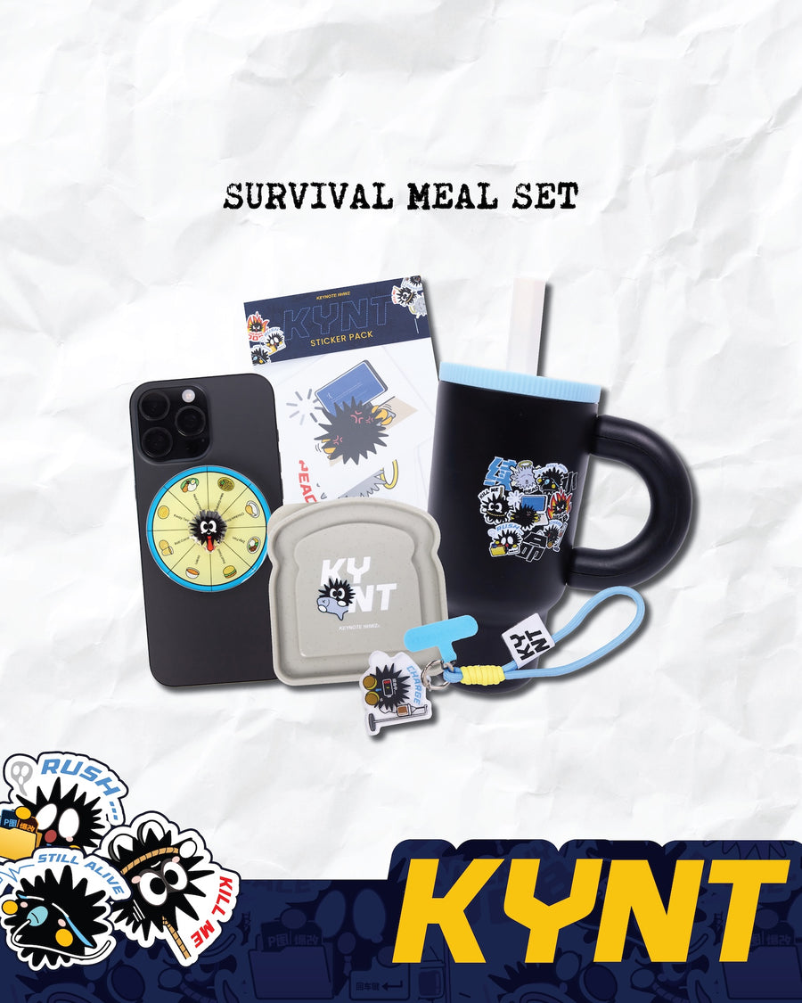Survival Meal Set 💼
