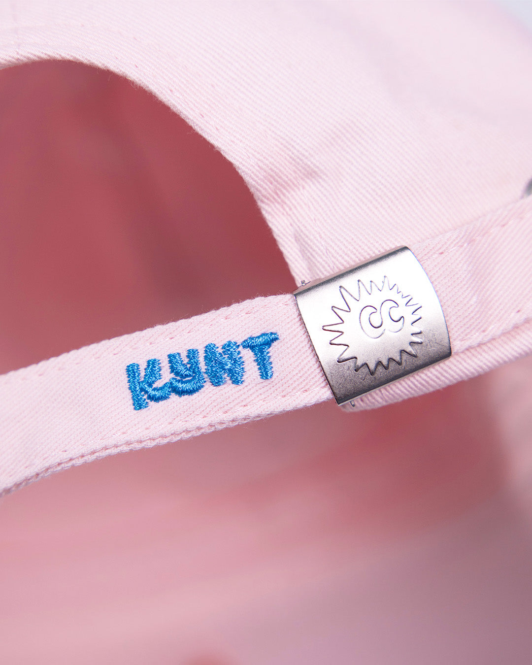 KEYNOTE | Daylight Cap Pink - SWAGANZ