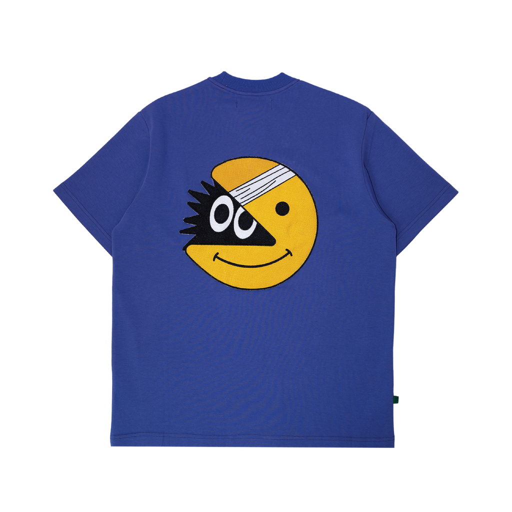Doodle Munching Tee Purple