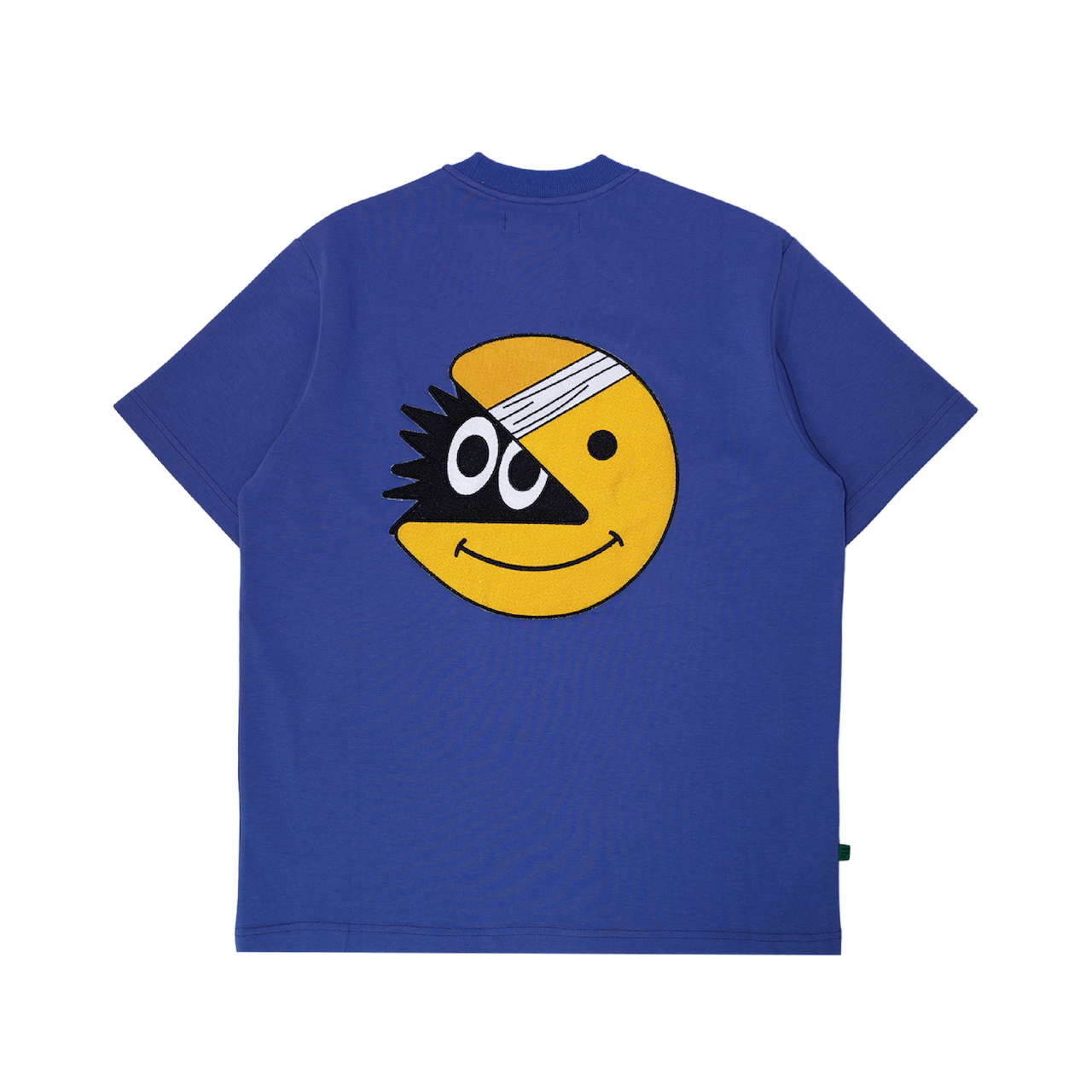 Doodle Munching Tee Purple