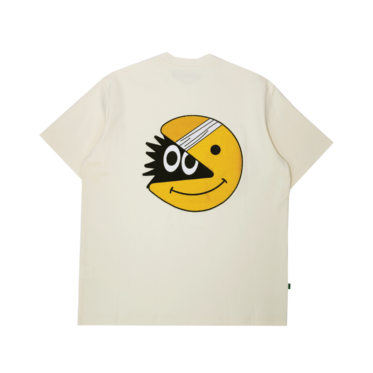 Doodle Munching Tee Cream