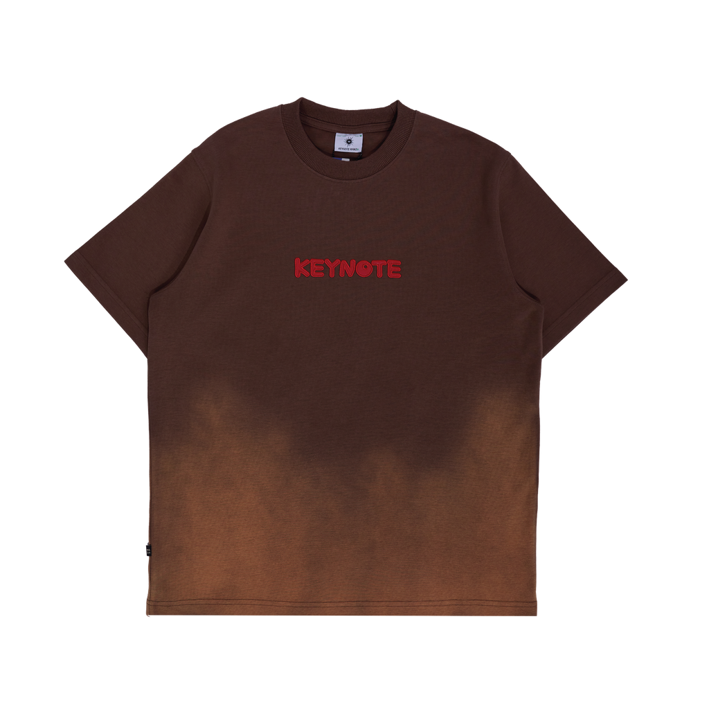 Emocean Mad Tee Brown