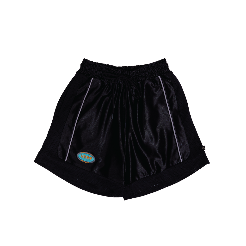 Emocean Performance Shorts Black
