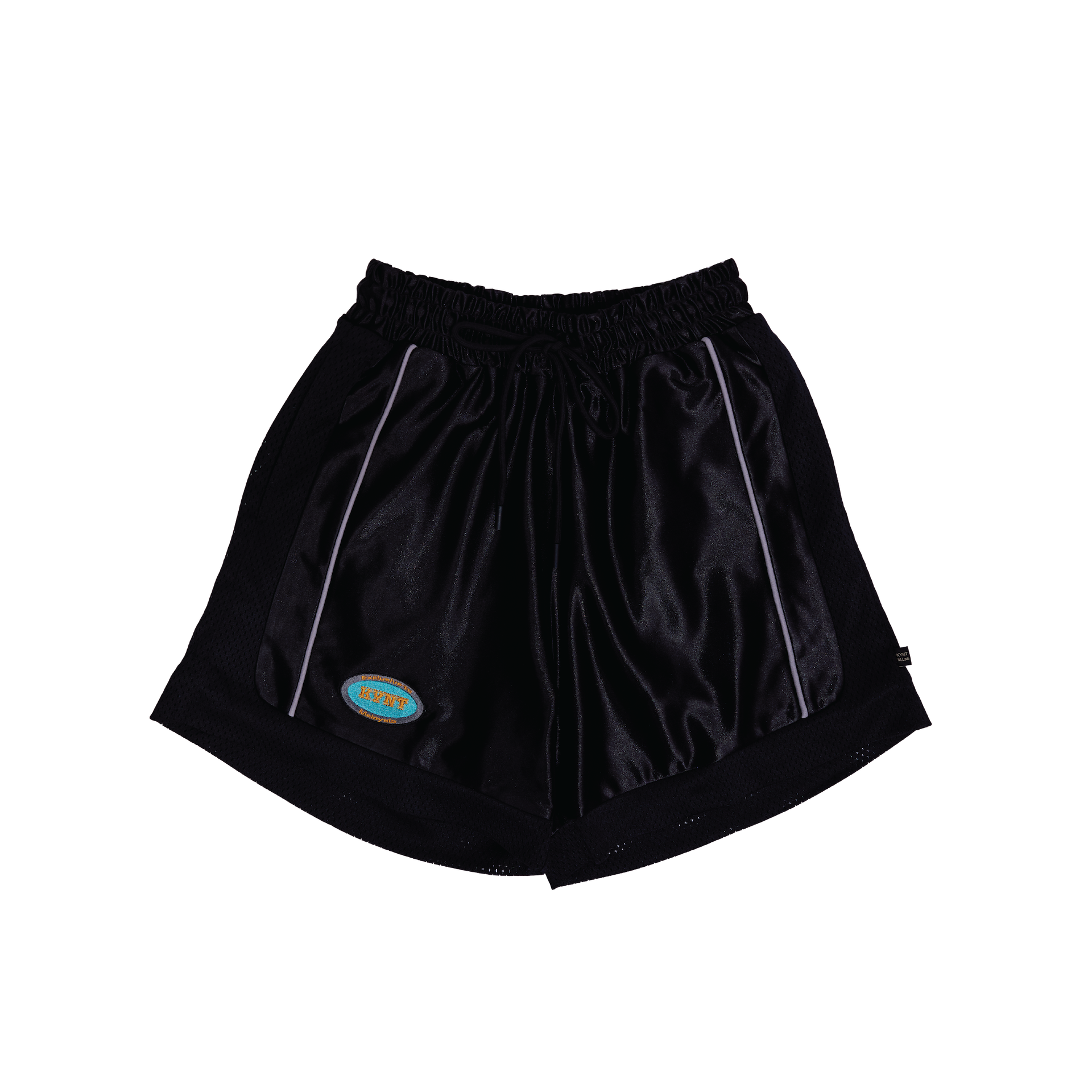Emocean Performance Shorts Black