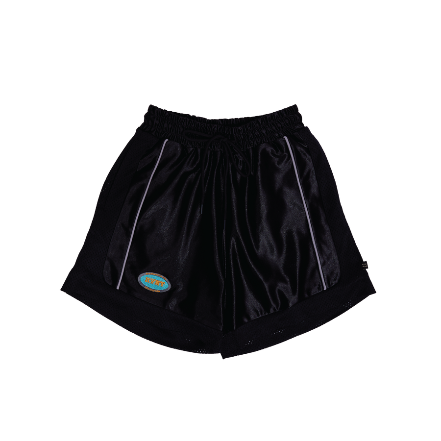 Emocean Performance Shorts Black