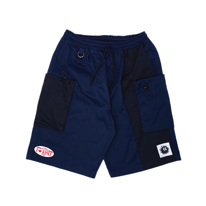 Echinoidea Icon Cargo Short Navy