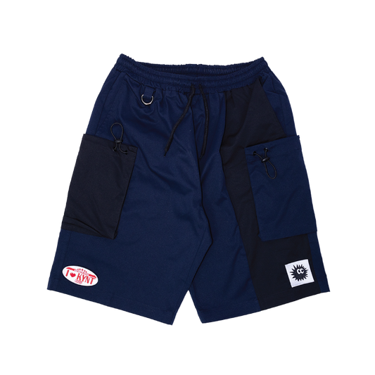 Echinoidea Icon Cargo Short Navy