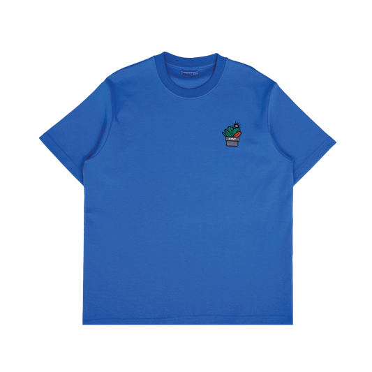 Basic Cactus Tee < Navy >