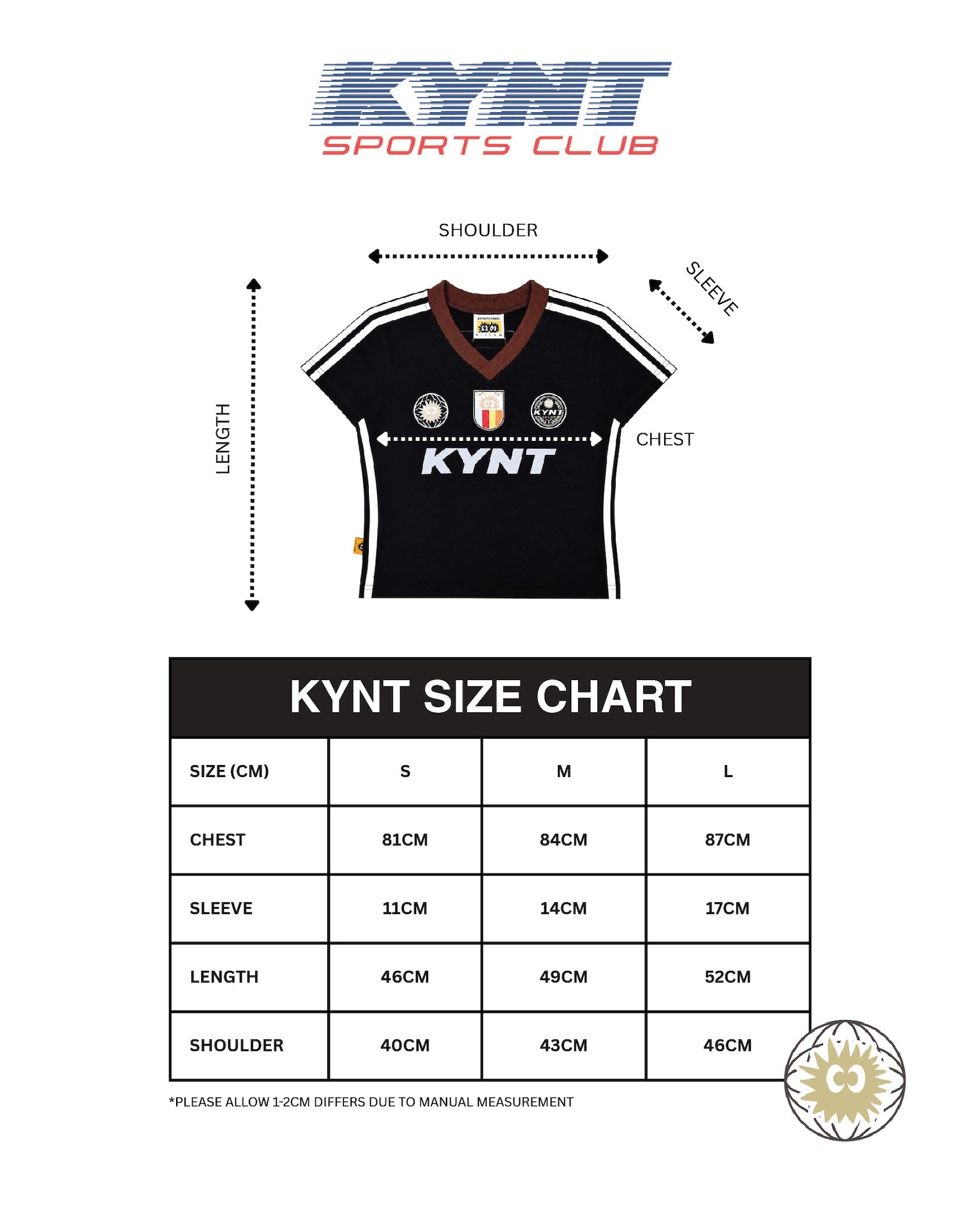 Slim Fit Top Black