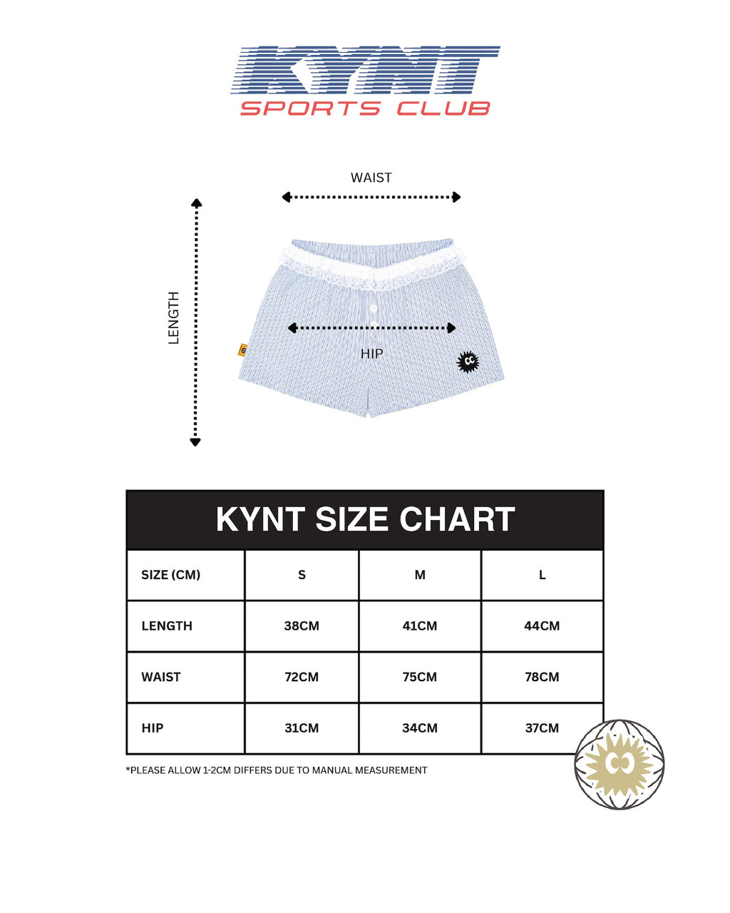 Girls Club Mini Shorts Grey With Lace