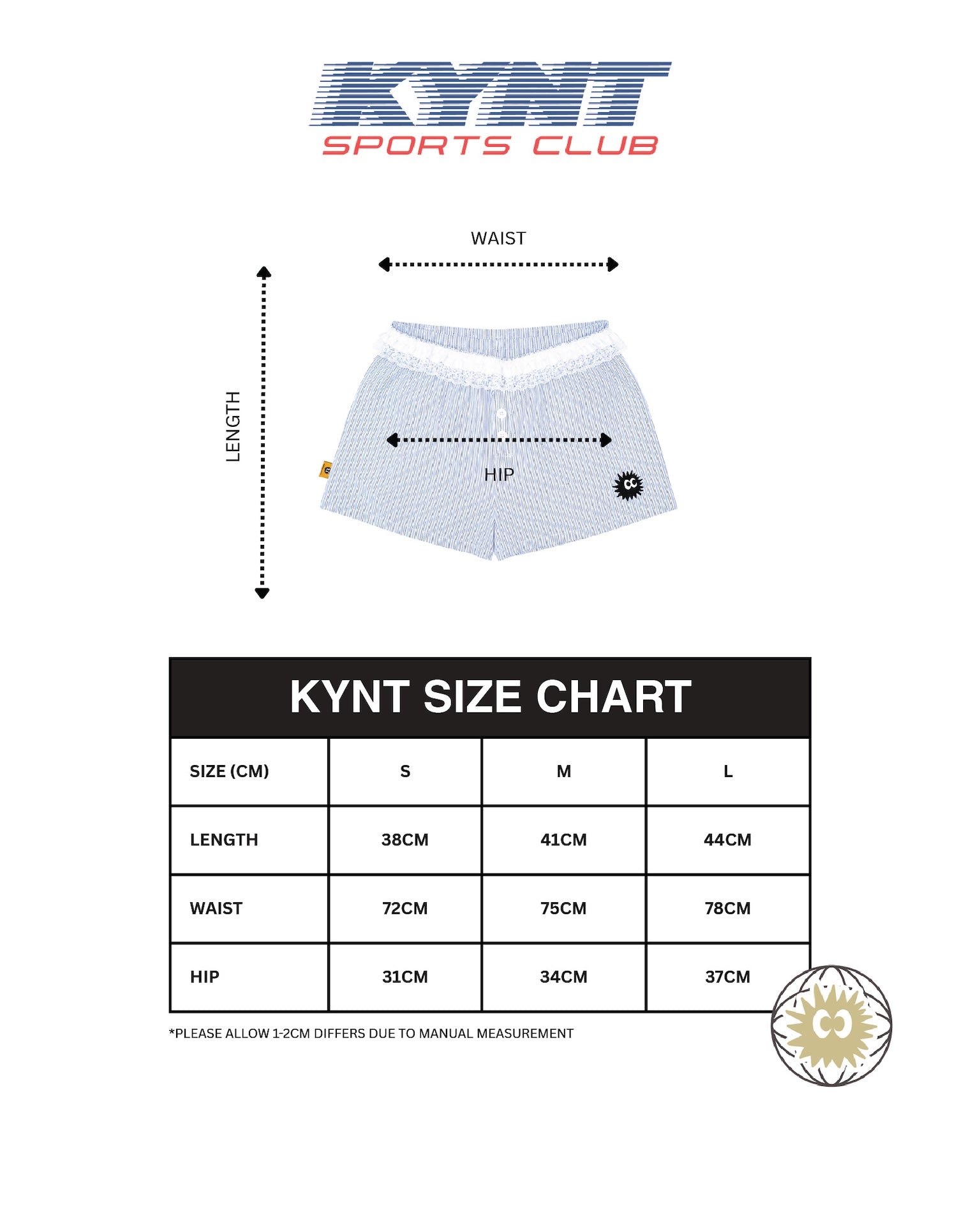 Girls Club Mini Shorts Grey With Lace