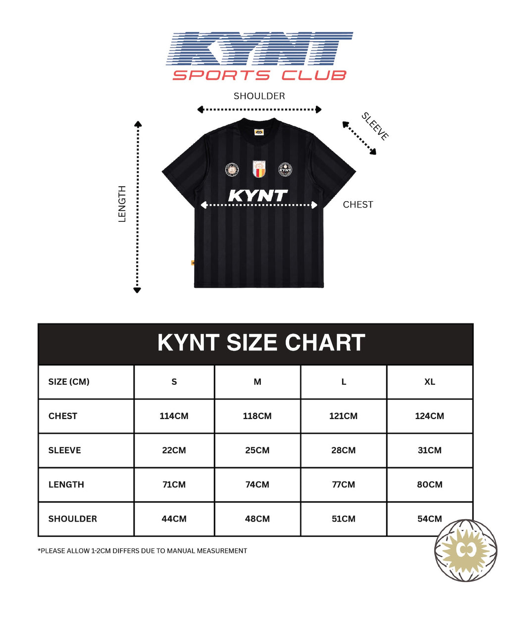 Football Jersey Black