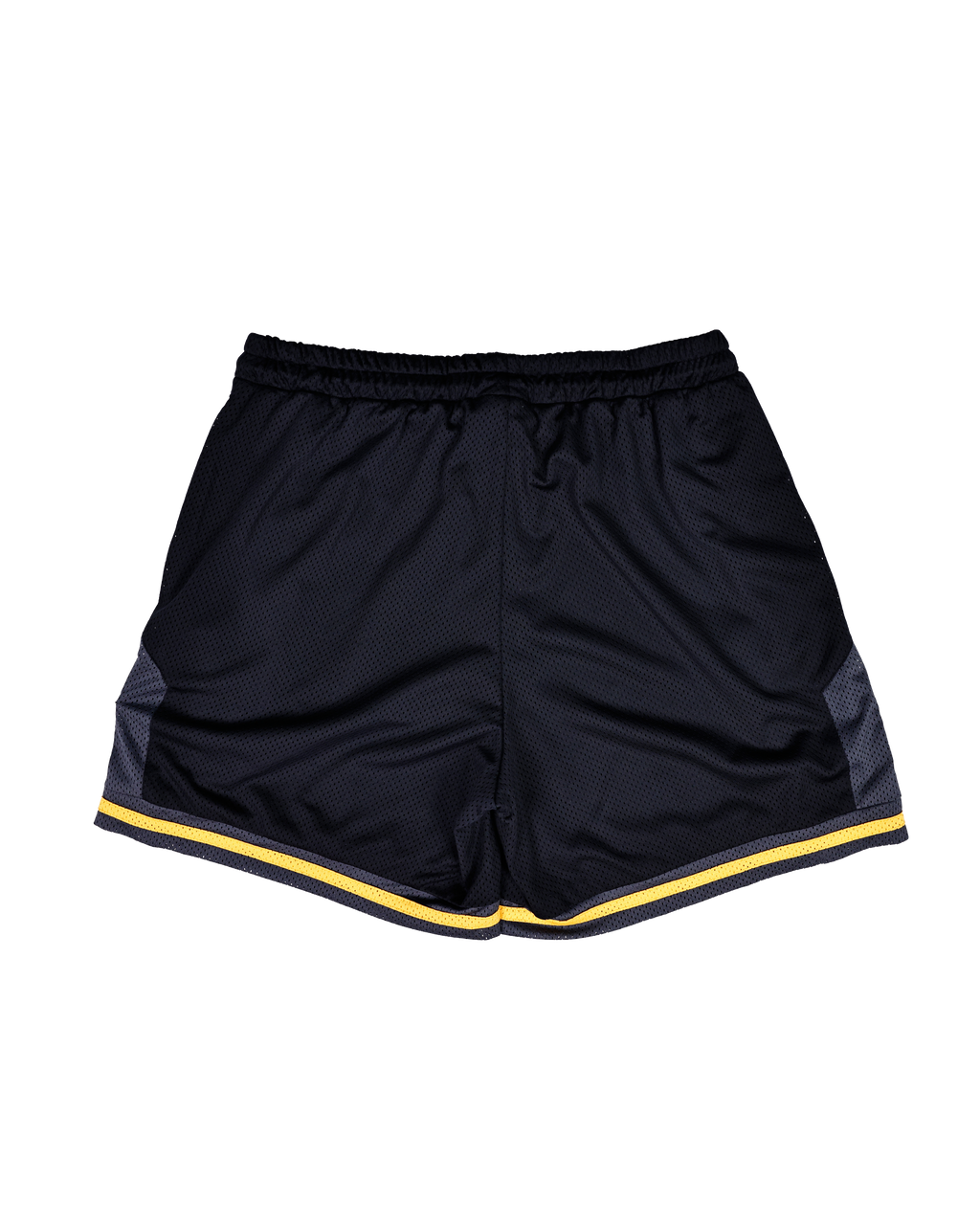 Baseball Short Black