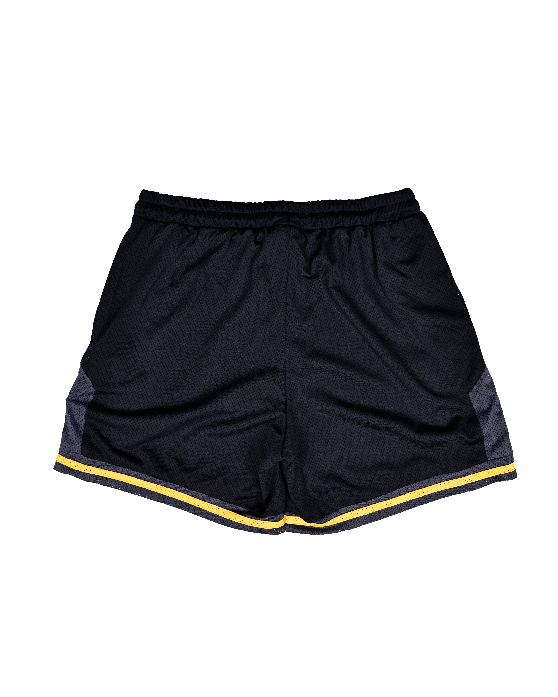 Baseball Short Black