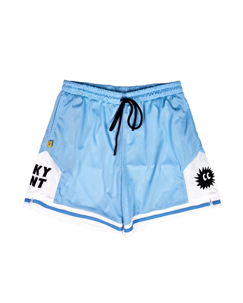 Baseball Short Blue