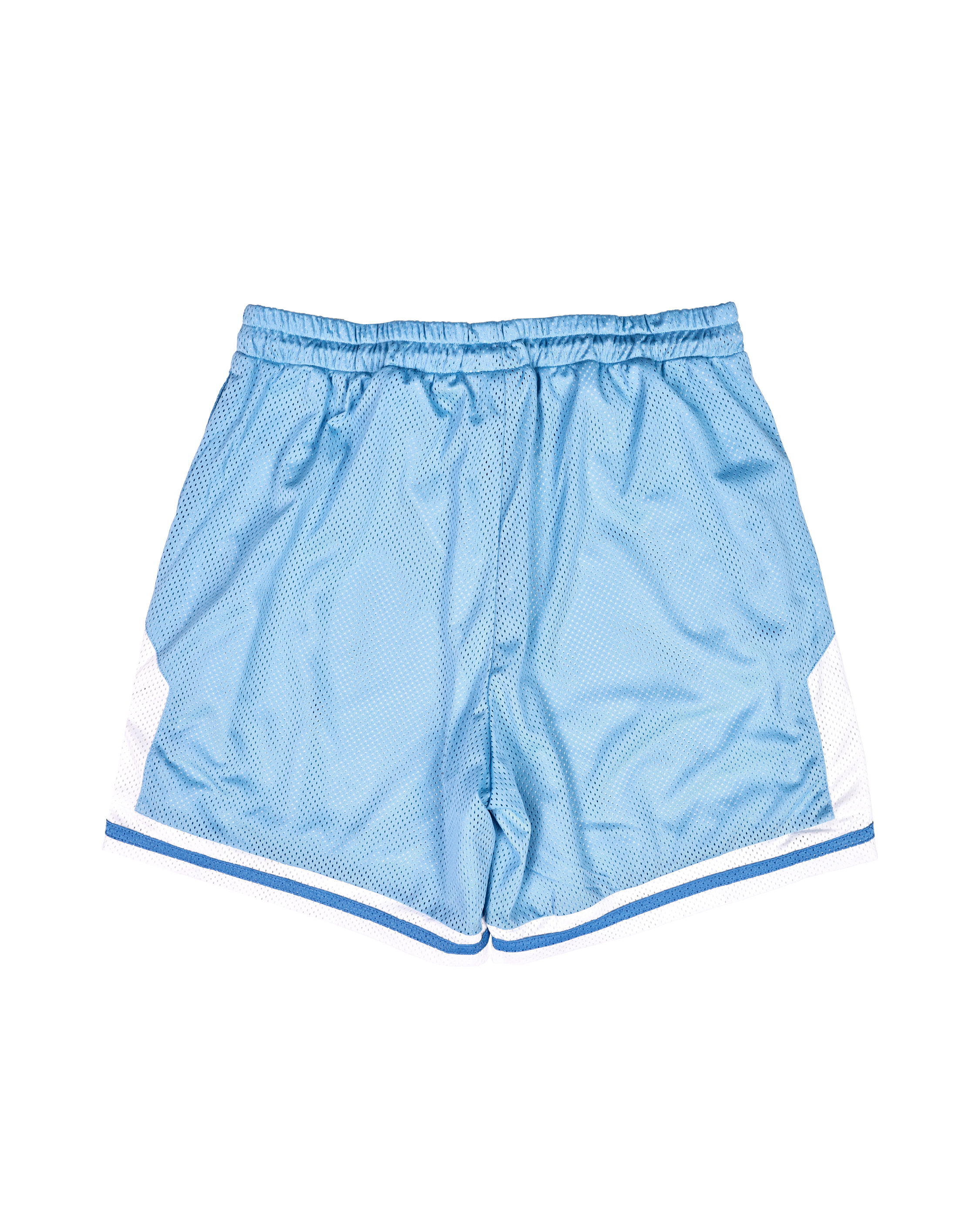 Baseball Short Blue