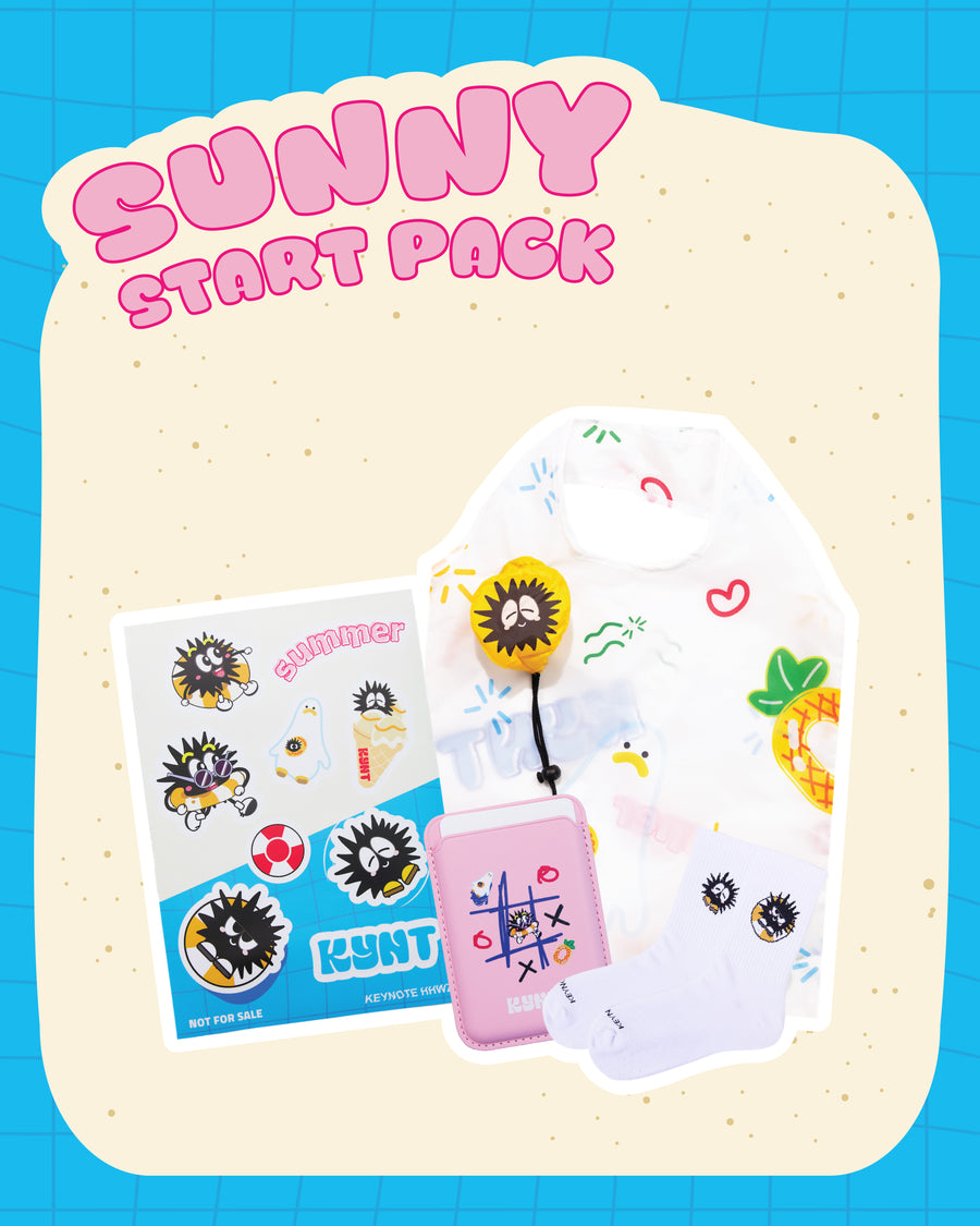 Sunny Start Pack ☀️