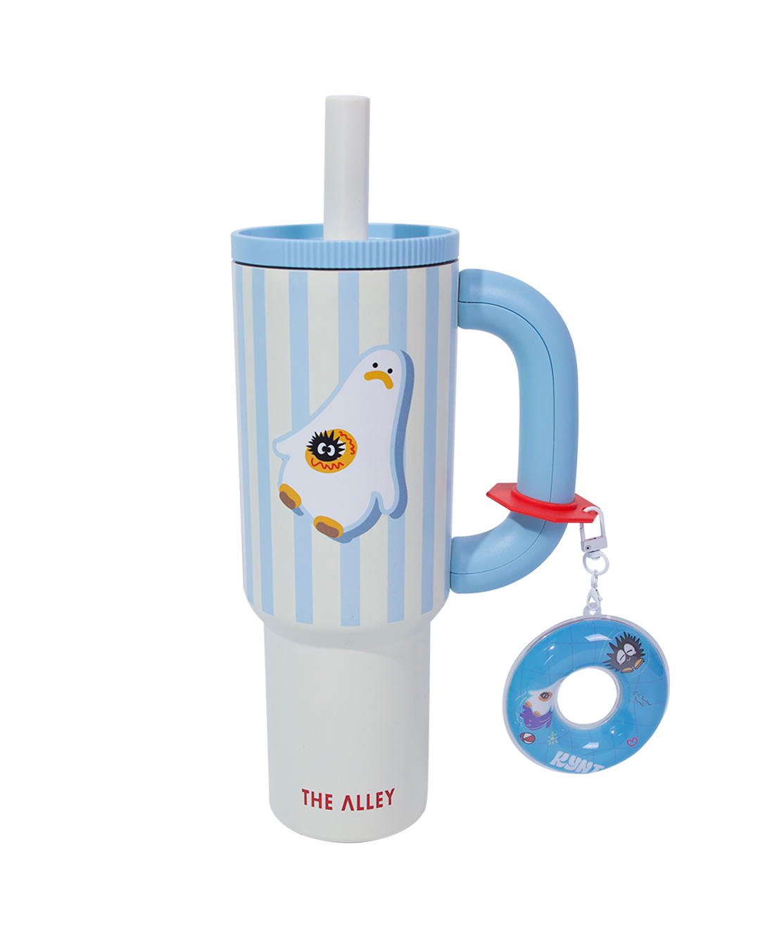 Sunny Tumbler Blue