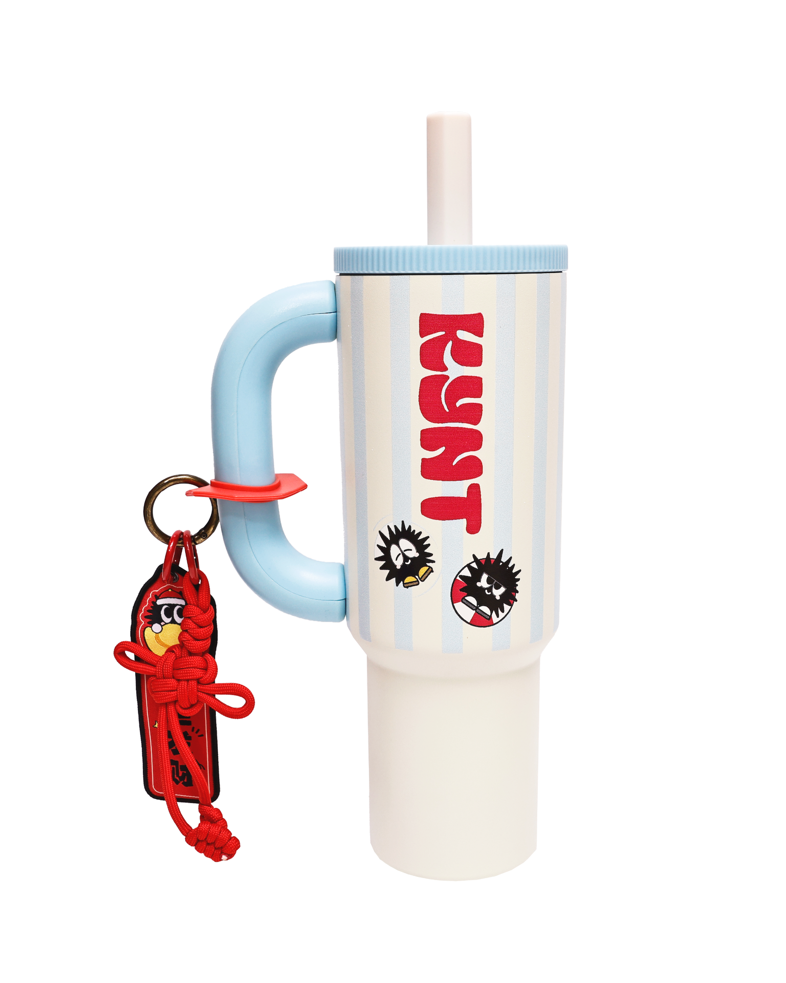 KEYNOTE | Sunny Tumbler Blue - SWAGANZ