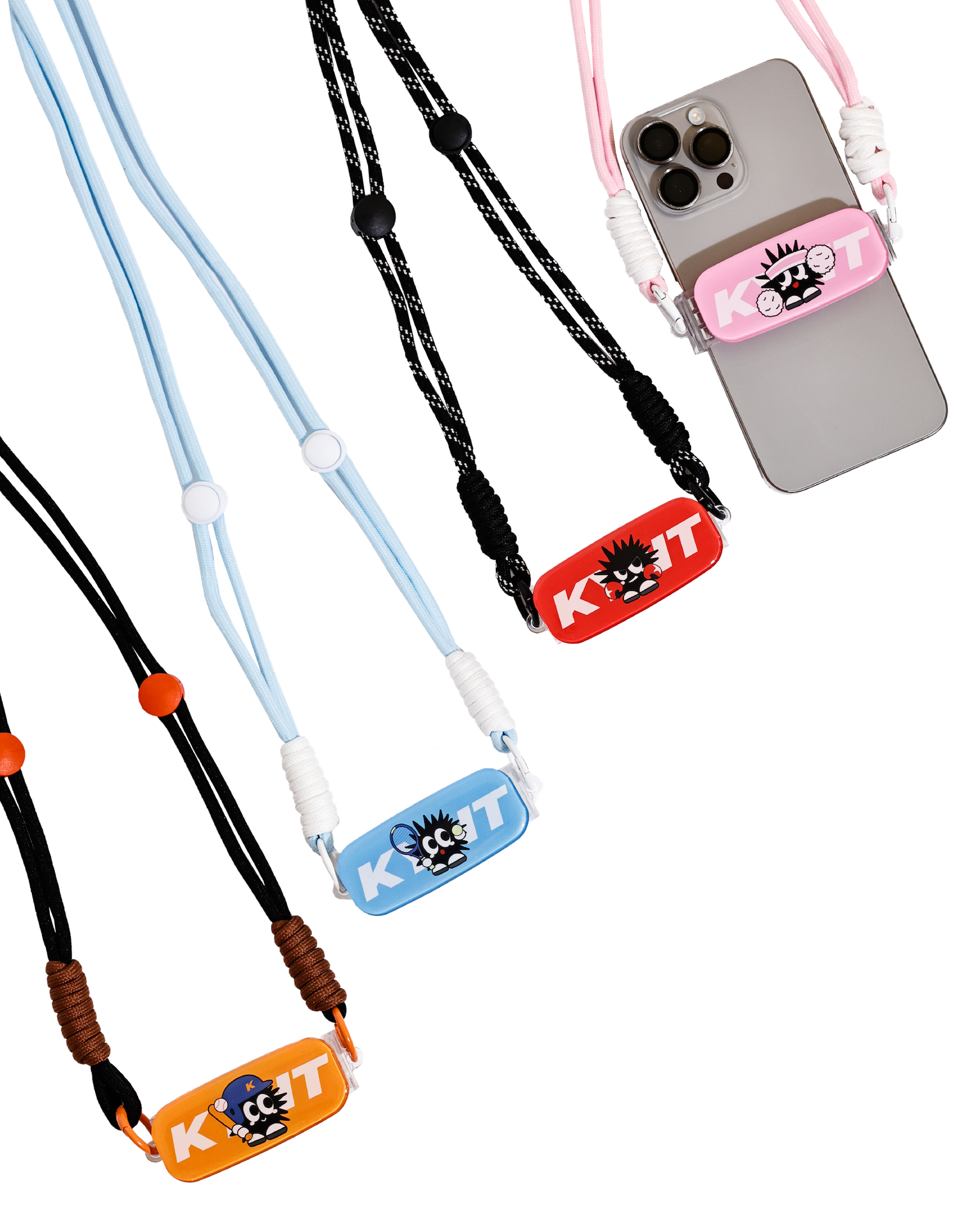 Crossbody Phone Strap