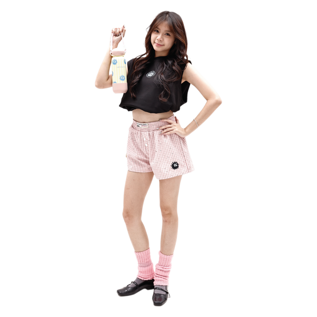 KEYNOTE | Sport Club Sleeveless Tank - SWAGANZ