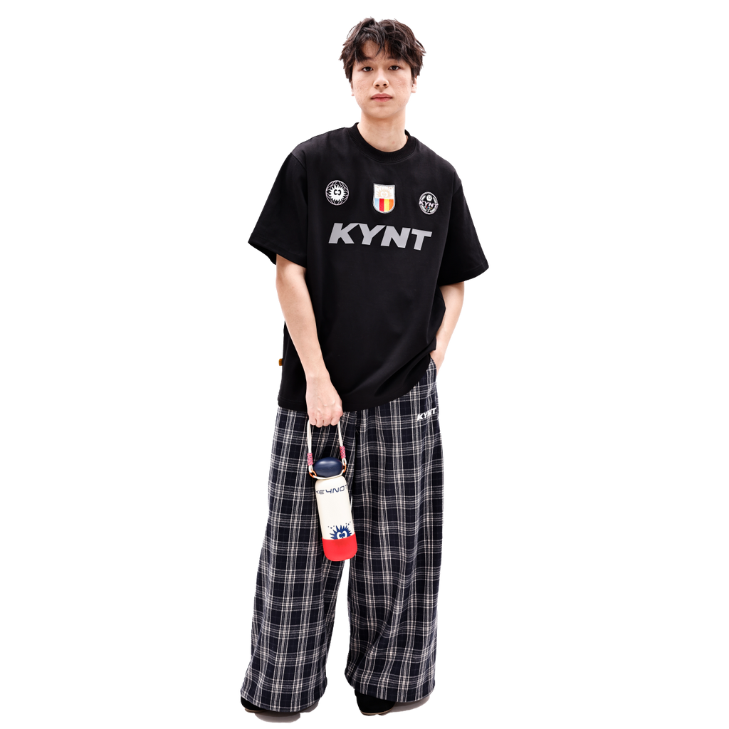 KEYNOTE | Sport Club Boxing KiKi Tee - SWAGANZ