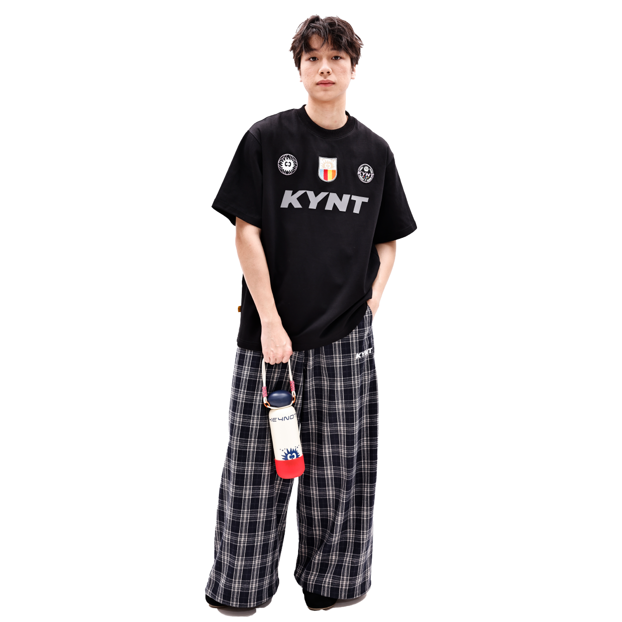 KEYNOTE | Sport Club Boxing KiKi Tee - SWAGANZ