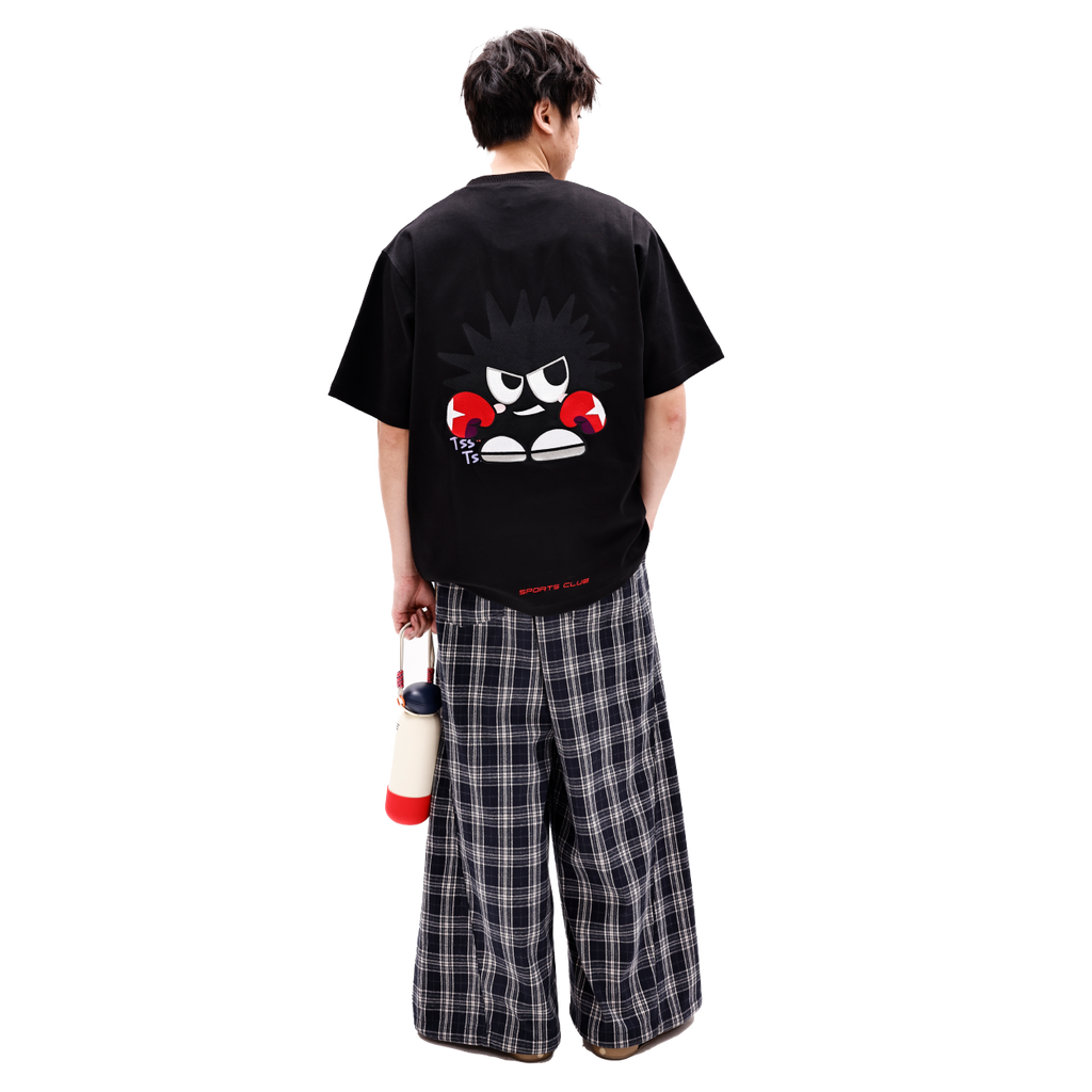 KEYNOTE | Sport Club Boxing KiKi Tee - SWAGANZ