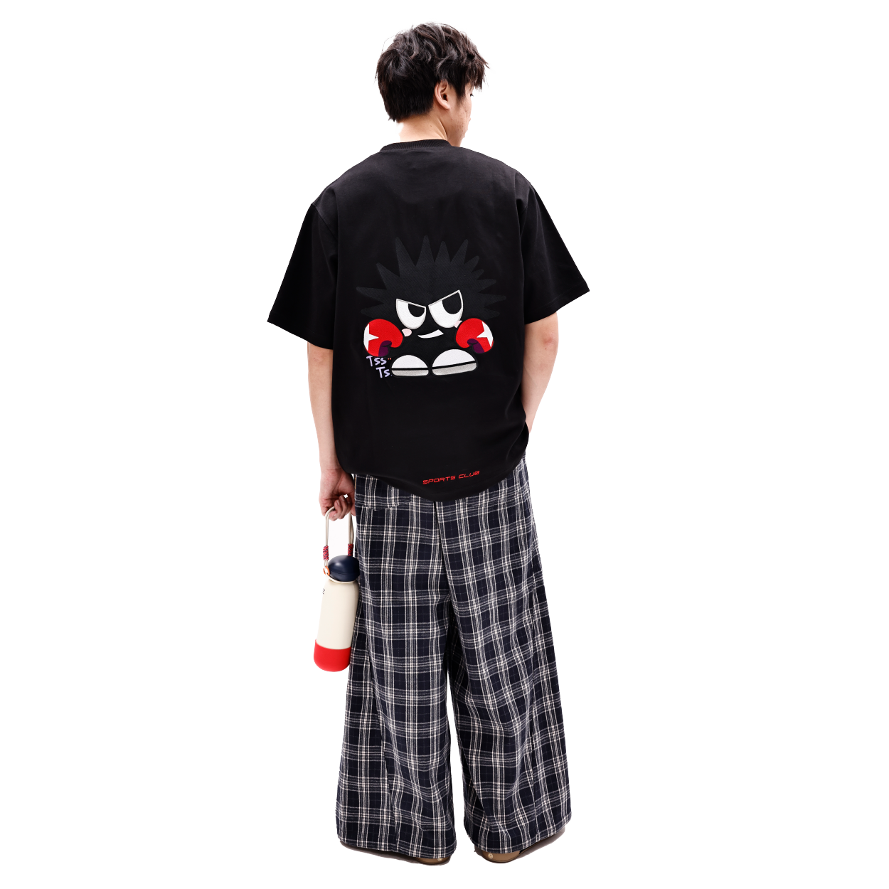 KEYNOTE | Sport Club Boxing KiKi Tee - SWAGANZ