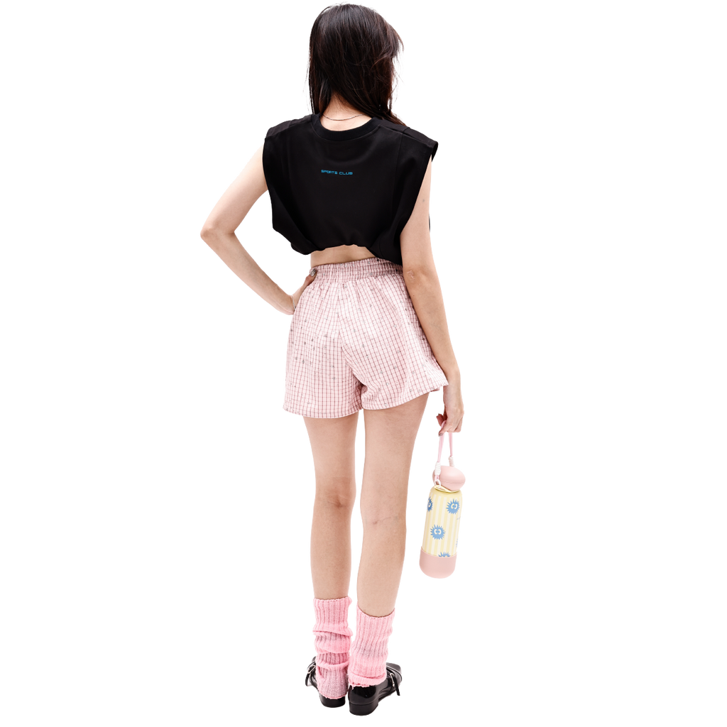 KEYNOTE | Sport Club Sleeveless Tank - SWAGANZ
