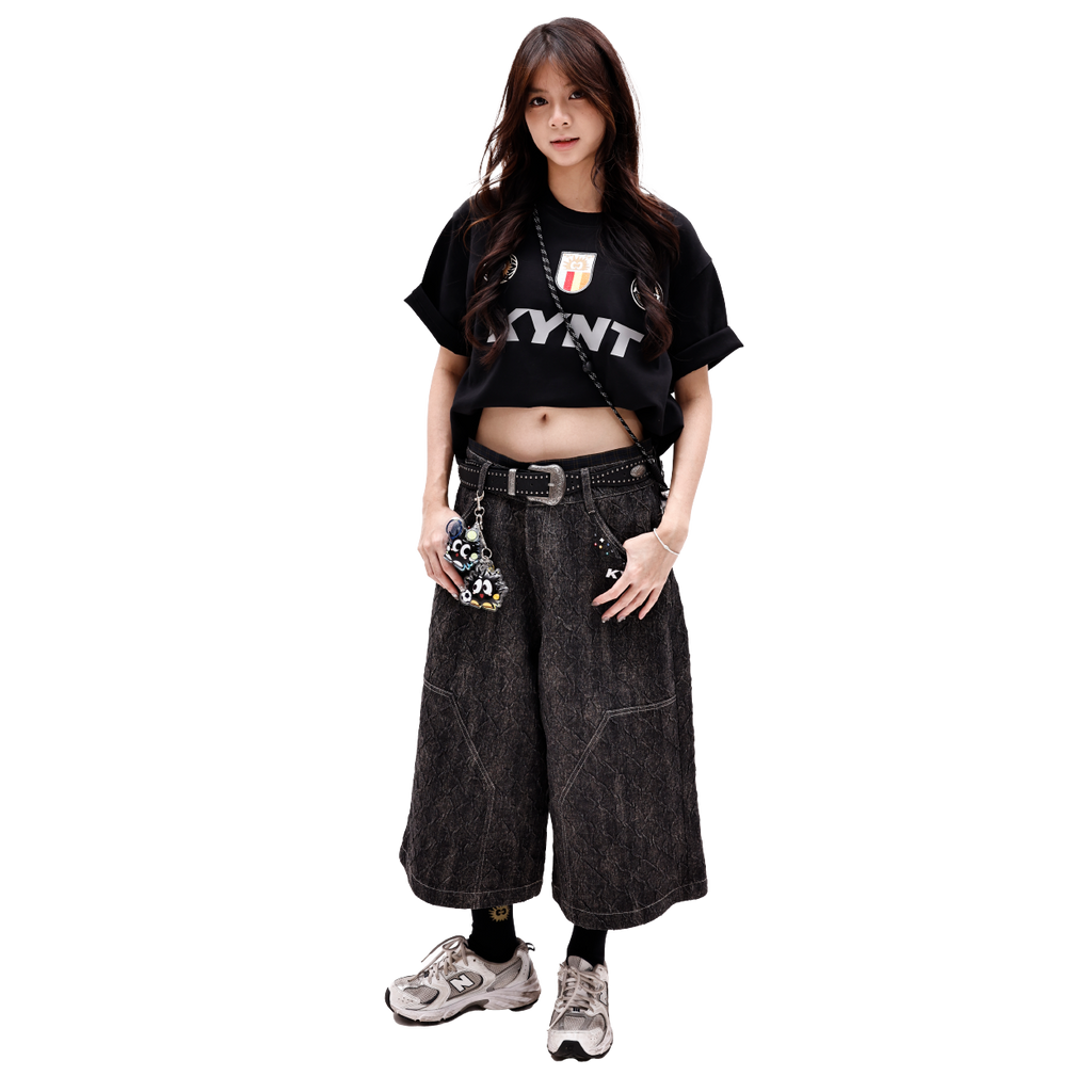 KEYNOTE | Sport Club Boxing KiKi Tee - SWAGANZ