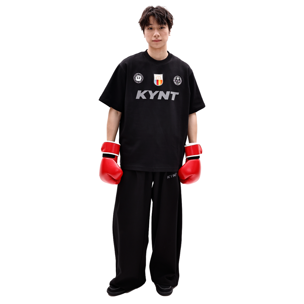 KEYNOTE | Sport Club Boxing KiKi Tee - SWAGANZ