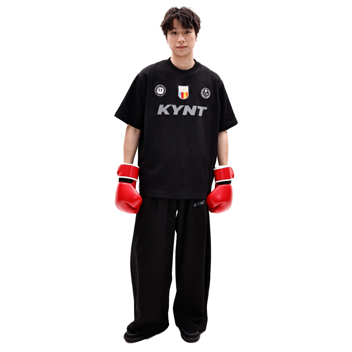 KEYNOTE | Sport Club Boxing KiKi Tee - SWAGANZ