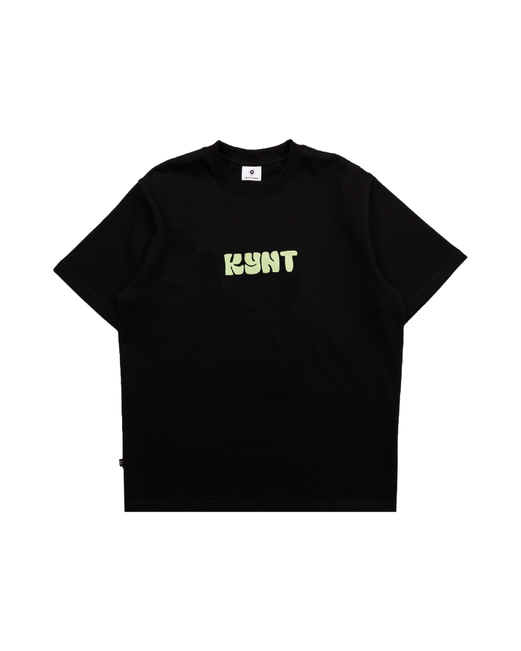 Puddle Party Tee Black