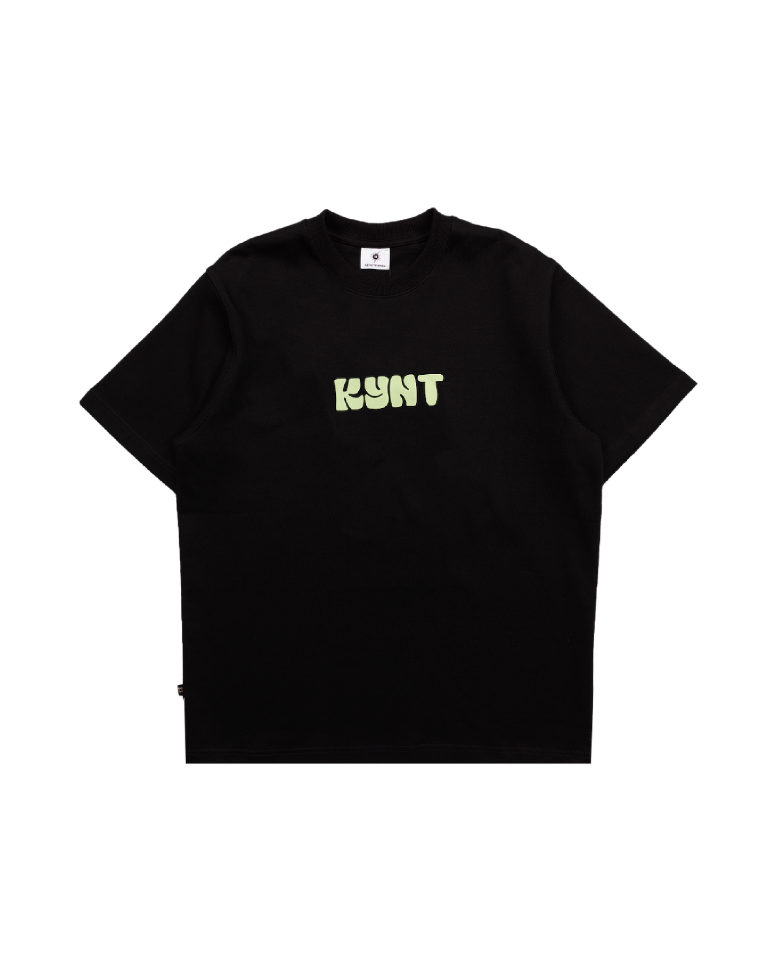 Puddle Party Tee Black