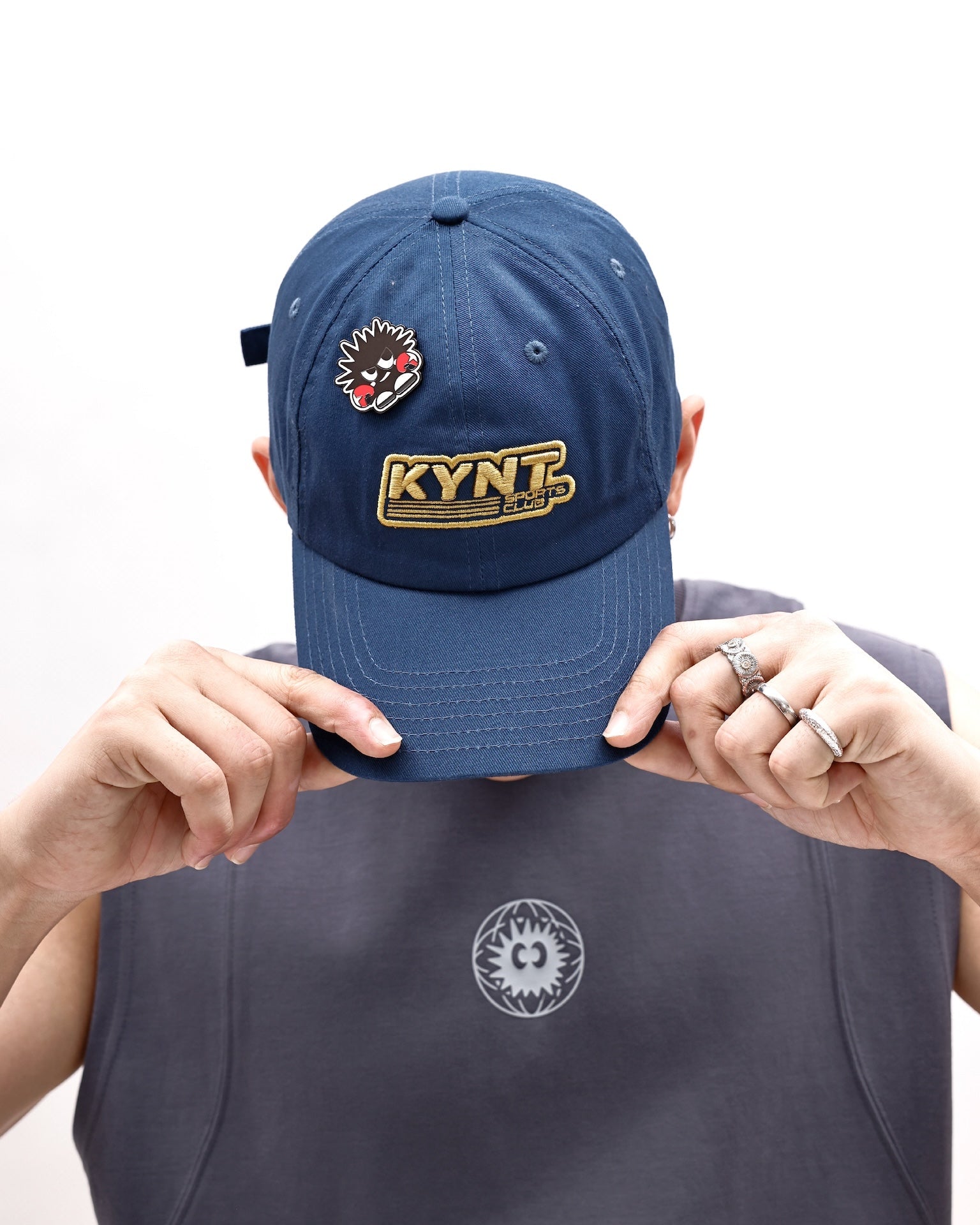 KEYNOYE | Sport Club Coach Cap - SWAGANZ