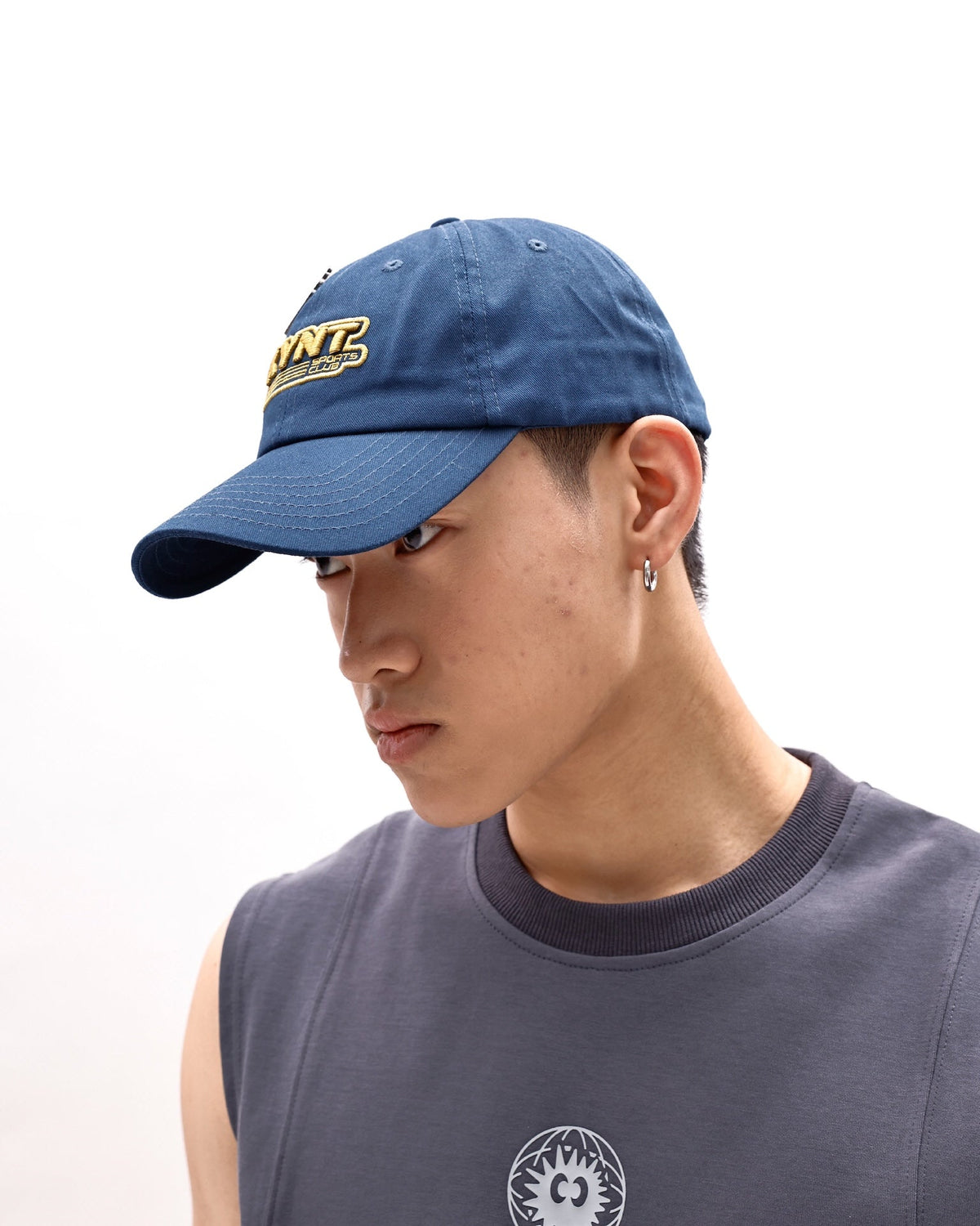KEYNOYE | Sport Club Coach Cap - SWAGANZ