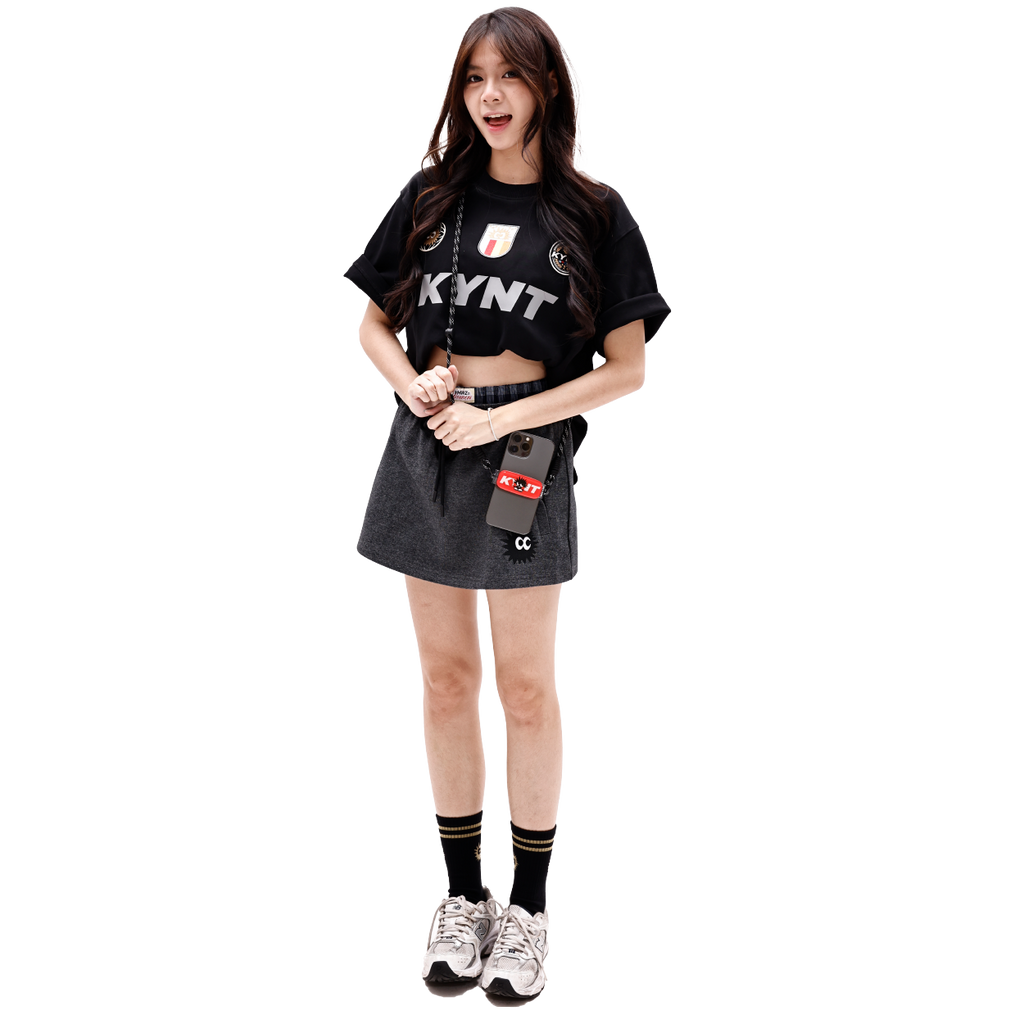 KEYNOTE | Sport Club Boxing KiKi Tee - SWAGANZ