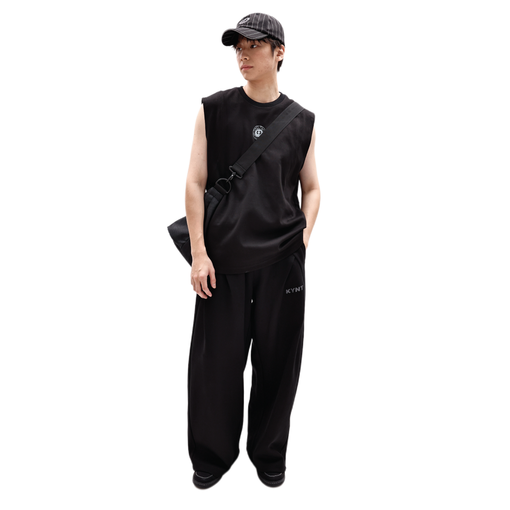 KEYNOTE | Sport Club Sleeveless Tank - SWAGANZ