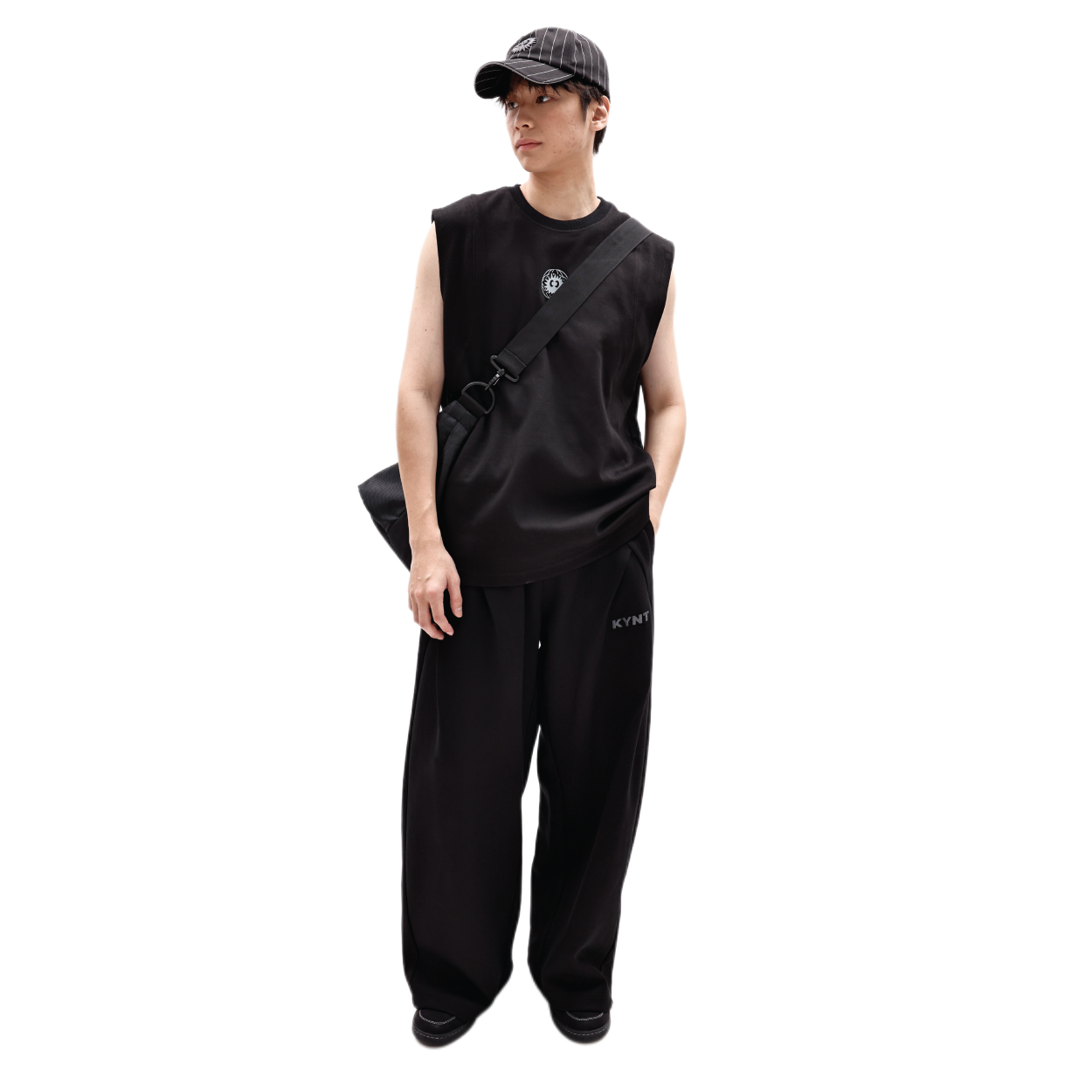 KEYNOTE | Sport Club Sleeveless Tank - SWAGANZ