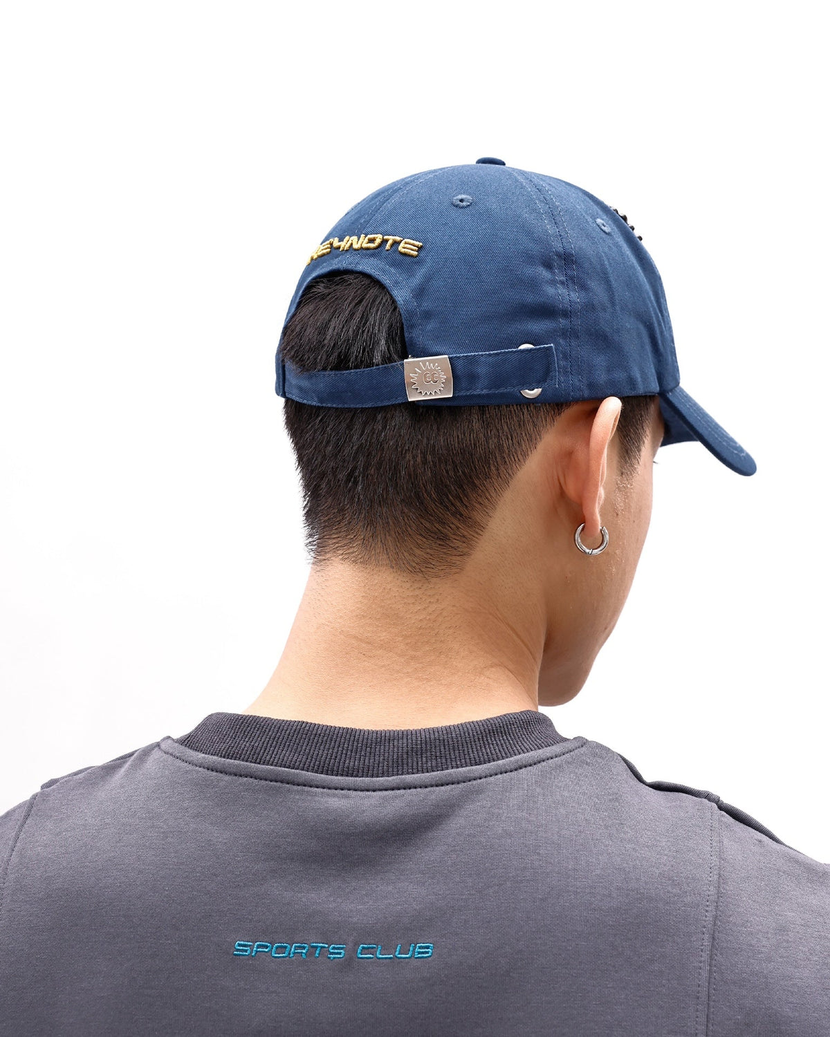KEYNOYE | Sport Club Coach Cap - SWAGANZ