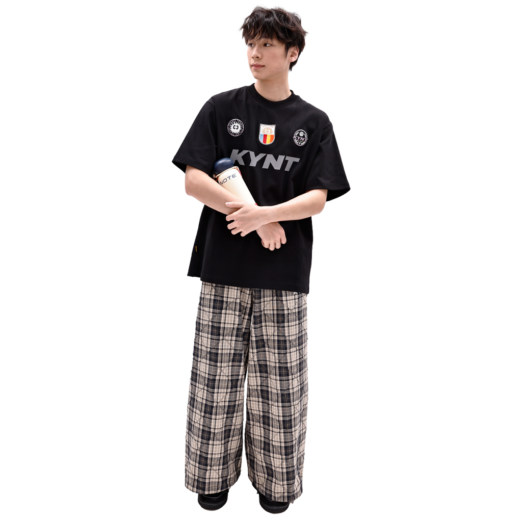 KEYNOTE | Sport Club Boxing KiKi Tee - SWAGANZ