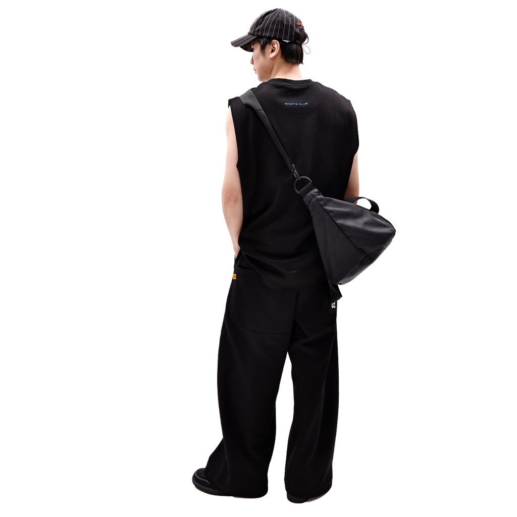 KEYNOTE | Sport Club Sleeveless Tank - SWAGANZ