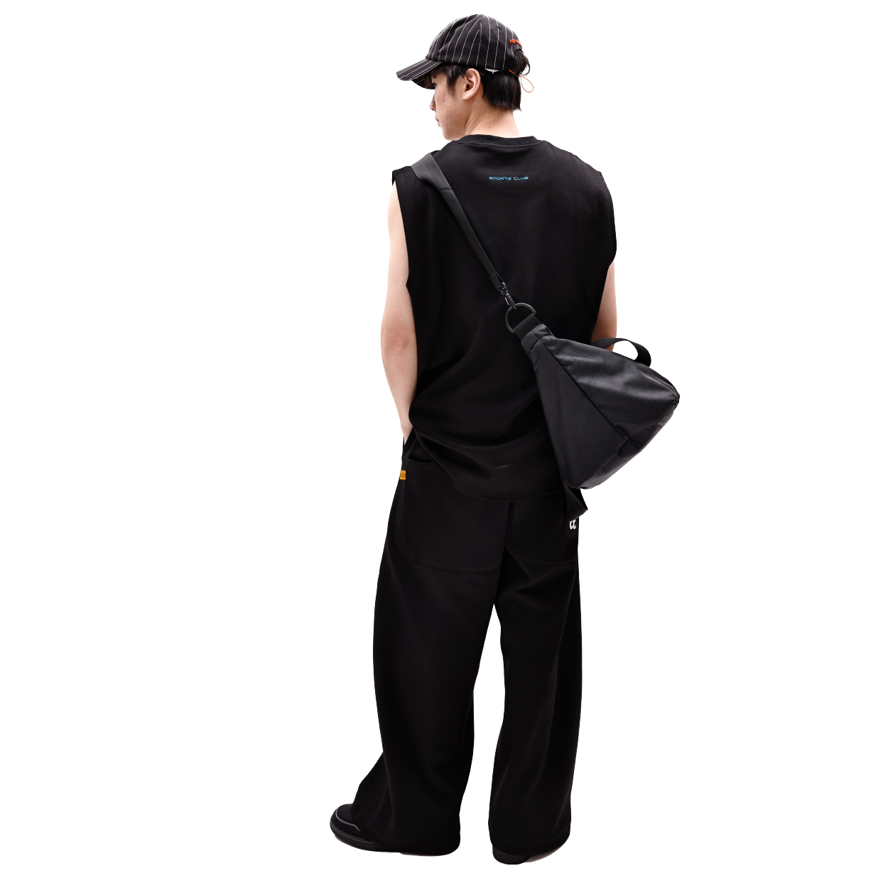 KEYNOTE | Sport Club Sleeveless Tank - SWAGANZ