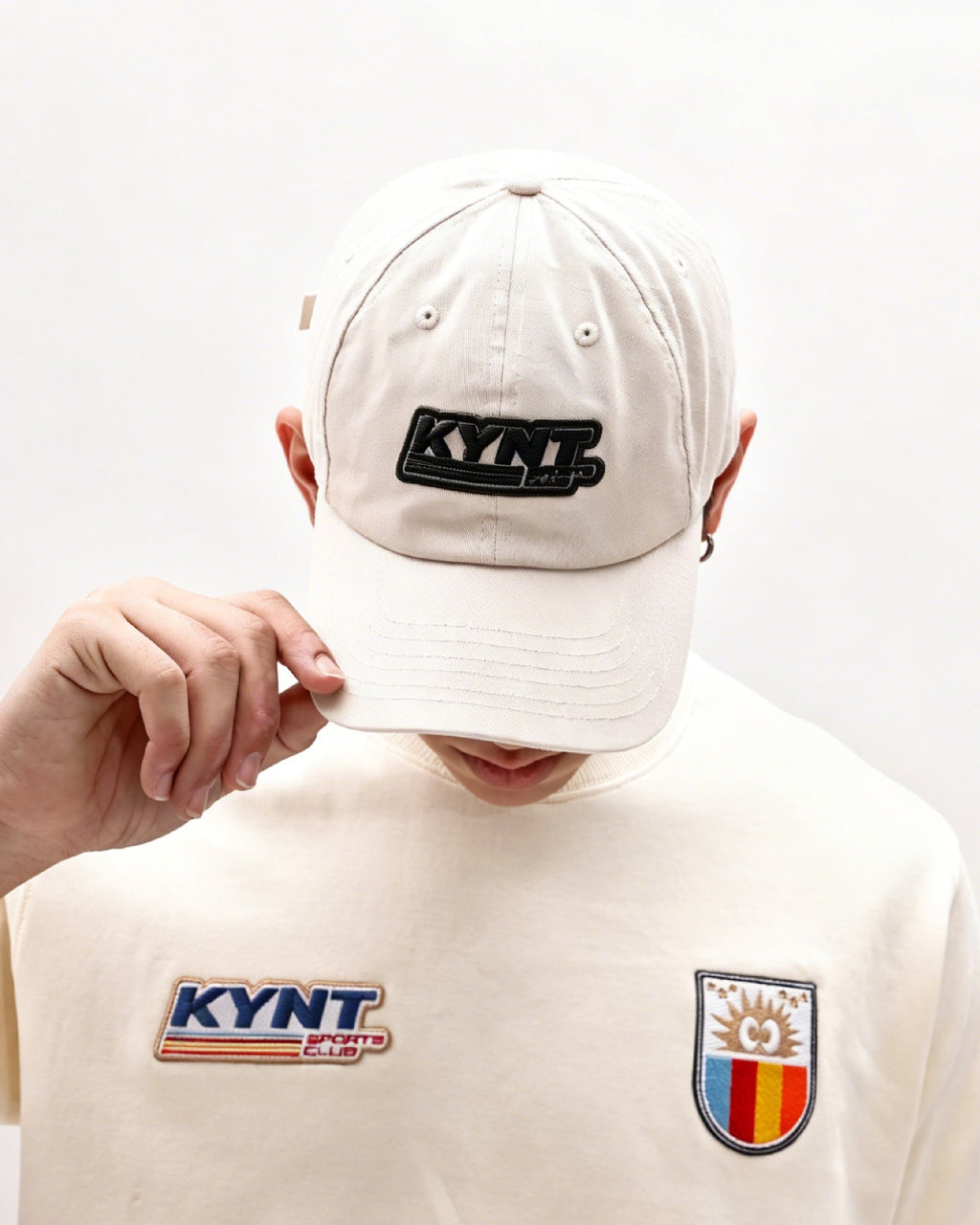 KEYNOYE | Sport Club Coach Cap - SWAGANZ