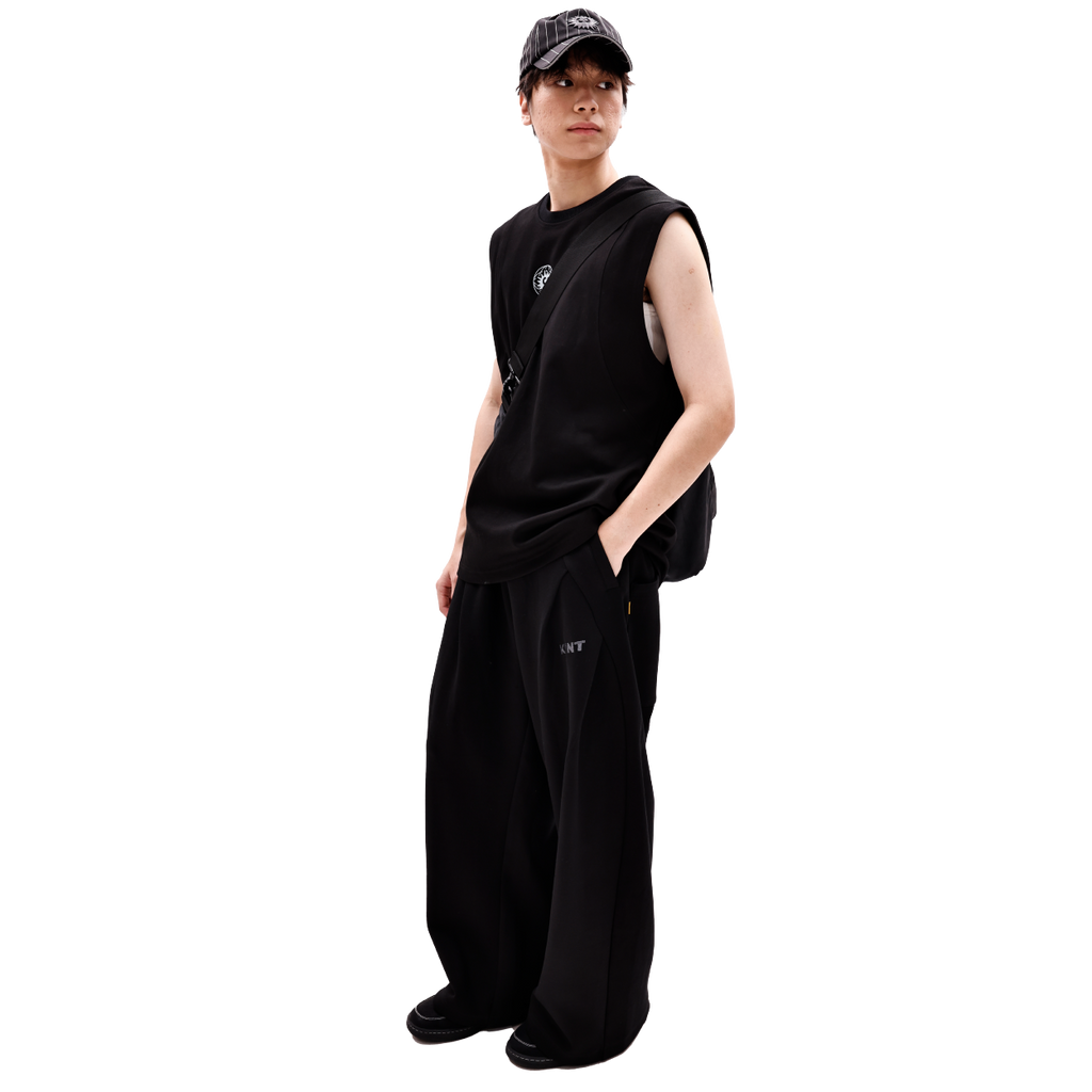 KEYNOTE | Sport Club Sleeveless Tank - SWAGANZ