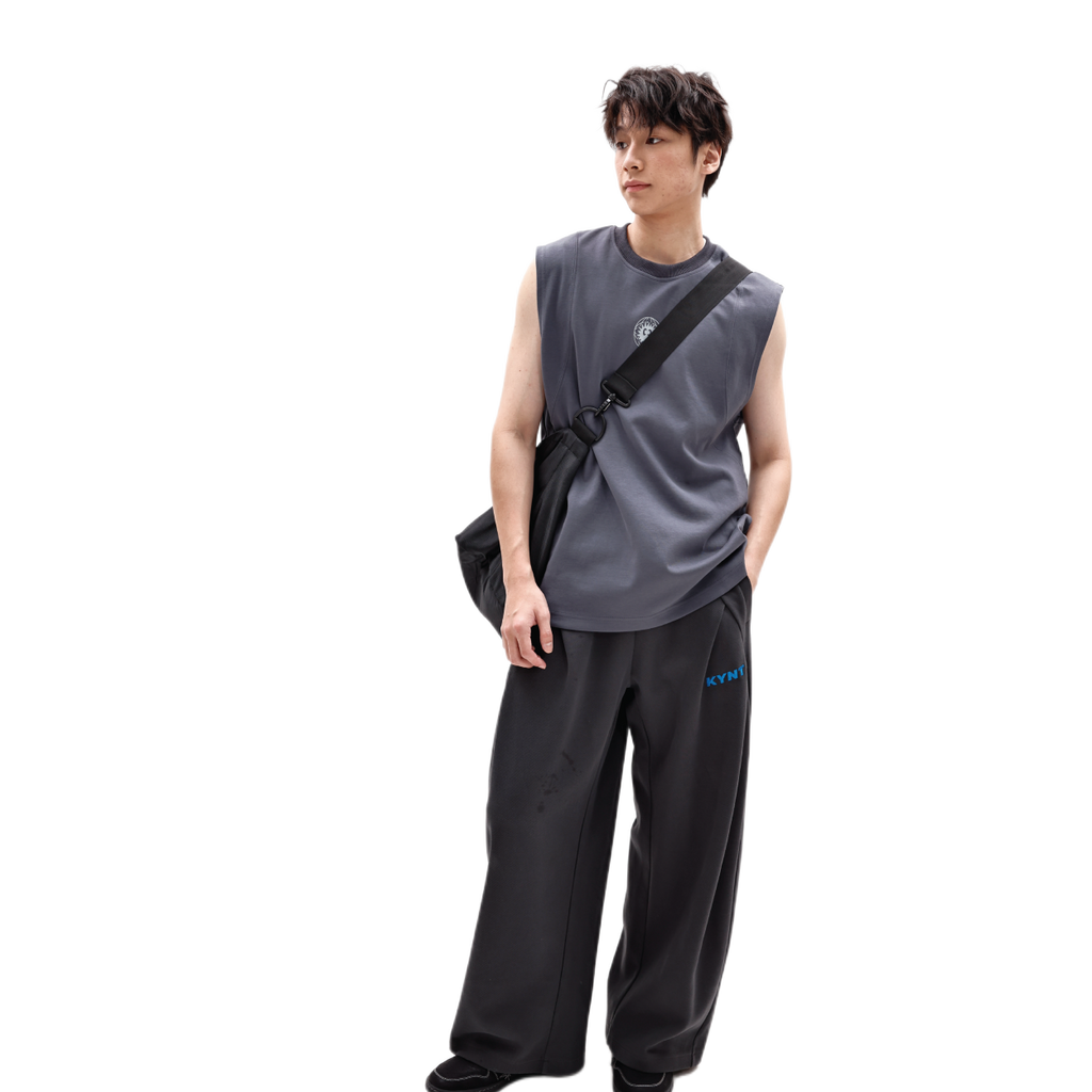 KEYNOTE | Sport Club Sleeveless Tank - SWAGANZ